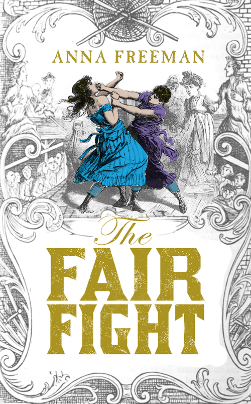 Fair Fight illustration3lo